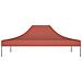 Tetto per Tendone per Feste 4,5x3 m Terracotta 270 g / m² - Foto miniatura 6