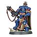 Warhammer 40000 - Space Marines - Captain With Master-crafted Heavy Bolt Rifle - Foto miniatura 1