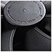 FD-FAN-DYN-GP14-BK, Computer case, Ventilatore, Nero - Foto miniatura 4