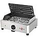 GECIM1 Grill da Tavolo Elettrico 1700W Acciaio Inossidabile Barbecue e bistecchiera - Foto miniatura 5
