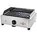 GECIM1 Grill da Tavolo Elettrico 1700W Acciaio Inossidabile Barbecue e bistecchiera - Foto miniatura 1