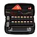 500-152-eu Custodia Per Console Portatile Custodia A Tasca Nintendo Nero, Grigio, Rosso - Foto miniatura 3