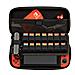 500-152-eu Custodia Per Console Portatile Custodia A Tasca Nintendo Nero, Grigio, Rosso - Foto miniatura 2