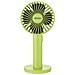Breezy II Verde 10 cm Hand fan - Foto miniatura 1