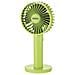 Breezy II Verde 10 cm Hand fan - Foto miniatura 2