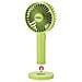 Breezy II Verde 10 cm Hand fan - Foto miniatura 3