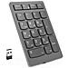 Tastierino Numerico Wireless 4Y41C33791  Colore Grigio - Foto miniatura 1