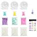 So Diy - Kit Per Creare 3 Palline Da Bagno Effervescenti - Aromaterapia - So Bomb - Confezione Da 3 Bombe Da Bagno - Bbd 039 - Foto miniatura 1