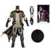Dc Multiverse Action Figure Batman Dark Detective 18 Cm - Foto miniatura 2