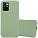 Custodia Compatibile Con Xiaomi Redmi 10 / Redmi Note 11 4g In Candy Pastello Verde - Coperchio Protettivo In Silicone Tpu Flessibile - Foto miniatura 1