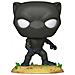 Marvel Pop! Comic Cover Vinyl Figure Black Panther 9 Cm - Foto miniatura 1