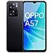 A57 64GB 4GB RAM Dual Sim Display 6.56" HD+ Slot Micro SD Fotocamera 13 Mpx Android Vodafone Italia Nero - Foto miniatura 1