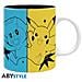 Pokemon Mug Scarlet & Violet Starters - Tazza Scarlet & Violet 320 Ml - Abystyle - Foto miniatura 1