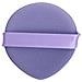 Piumini Da Cipria - Confezione Da 4 Piumini Per Il Trucco Purple - Foto miniatura 4