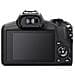 Fotocamera EOSR100+RFS18 con Display LCD 24,1 MP 4K Ultra HD CMOS Lunghezza Focale 18 - 45 mm Wi Fi/ Bluetooth  - Foto miniatura 5