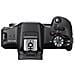 Fotocamera EOSR100+RFS18 con Display LCD 24,1 MP 4K Ultra HD CMOS Lunghezza Focale 18 - 45 mm Wi Fi/ Bluetooth  - Foto miniatura 6