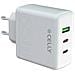 TC 2USBC 1USB 65WGAN EVOWH - Foto miniatura 1