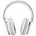 ARTICA GREED Cuffie Bluetooth Wireless, Senza fili, Leggere e pieghevoli, 40h, Bianco - Foto miniatura 2