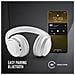 ARTICA GREED Cuffie Bluetooth Wireless, Senza fili, Leggere e pieghevoli, 40h, Bianco - Foto miniatura 3