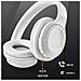 ARTICA GREED Cuffie Bluetooth Wireless, Senza fili, Leggere e pieghevoli, 40h, Bianco - Foto miniatura 4