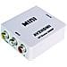 Mini Av A Hdmi Video Converter Con Scaler 1080p Yk-102 - Foto miniatura 1