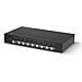 39540 switch per keyboard-video-mouse (kvm) Montaggio rack Nero - Foto miniatura 2