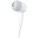 Gloss Cuffie Cablato In-ear Musica Grigio, Bianco - Foto miniatura 2