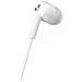 Gloss Cuffie Cablato In-ear Musica Grigio, Bianco - Foto miniatura 4