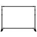 Supporto per Fondale Nero 305x243 cm in Acciaio - Foto miniatura 8
