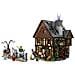 21341 Ideas Disney Hocus Pocus: il Cottage delle Sorelle Sanderson - Foto miniatura 2