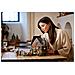 21341 Ideas Disney Hocus Pocus: il Cottage delle Sorelle Sanderson - Foto miniatura 4