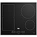 Piano Cottura HII64200FMT a Induzione 4 Zone Cottura da 60 cm Colore Nero - Foto miniatura 2