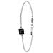 Gioielleria B1851-bk-070. Bracciale, Colore Grigio. Donna. - In ordine - Foto miniatura 2