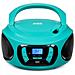 CD62 Lettore CD portatile Blu - Foto miniatura 3