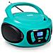 CD62 Lettore CD portatile Blu - Foto miniatura 6