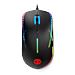 Neon X50 mouse Gaming Ambidestro USB tipo A Ottico 3200 DPI - Foto miniatura 2
