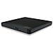 Slim Portable DVD-Writer Lettore Di Disco Ottico DVD±RW Nero - Foto miniatura 2
