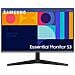 Monitor 27" LED IPS S33GC Full HD 1920 x 1080 Pixels Tempo di Risposta 4 ms - Foto miniatura 1