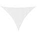 Vela Parasole Bianca 7x5x5 M 100% Poliestere Oxford - Foto miniatura 2