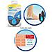 Scholl Plantare Tallone L 2pz - Foto miniatura 1