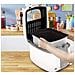 FR3100 Friggitrice 1800 W da Cucina Capacit? 2.2 Litri e Spia di Controllo - Foto miniatura 4