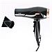 Asciugacapelli Professionale 2600w, Nero / Argento - Foto miniatura 10