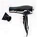 Asciugacapelli Professionale 2600w, Nero / Argento - Foto miniatura 4