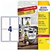 L4774-8 etichetta per stampante Bianco Etichetta per stampante autoadesiva - Foto miniatura 1