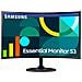 S36GD Monitor PC 61 cm (24") 1920 x 1080 Pixel Full HD LCD Nero - Foto miniatura 1
