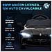 Macchina Elettrica per Bambini a Licenza BMW M4 con Telecomando, Clacson e Fari, 108x69.5x51 cm, Nera - Foto miniatura 5