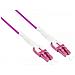 LW-U830LC4 cavo InfiniBand e in fibra ottica 30 m 2x LC Viola - Foto miniatura 1