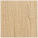 Tavolino Da Salotto Rovere Sonoma 90x60x35 Cm Legno Multistrato - Foto miniatura 7