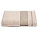 Telo Bagno Sede Smith In Cotone Colore Marrone Misura Standard - Foto miniatura 3