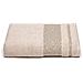 Telo Bagno Sede Smith In Cotone Colore Marrone Misura Standard - Foto miniatura 1